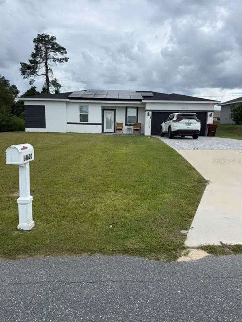 14620 Sw 24th Court Road, OCALA