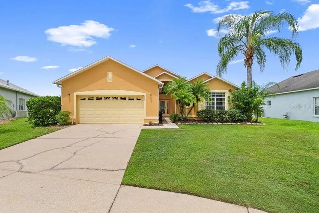2503 Aster Cove Lane, KISSIMMEE