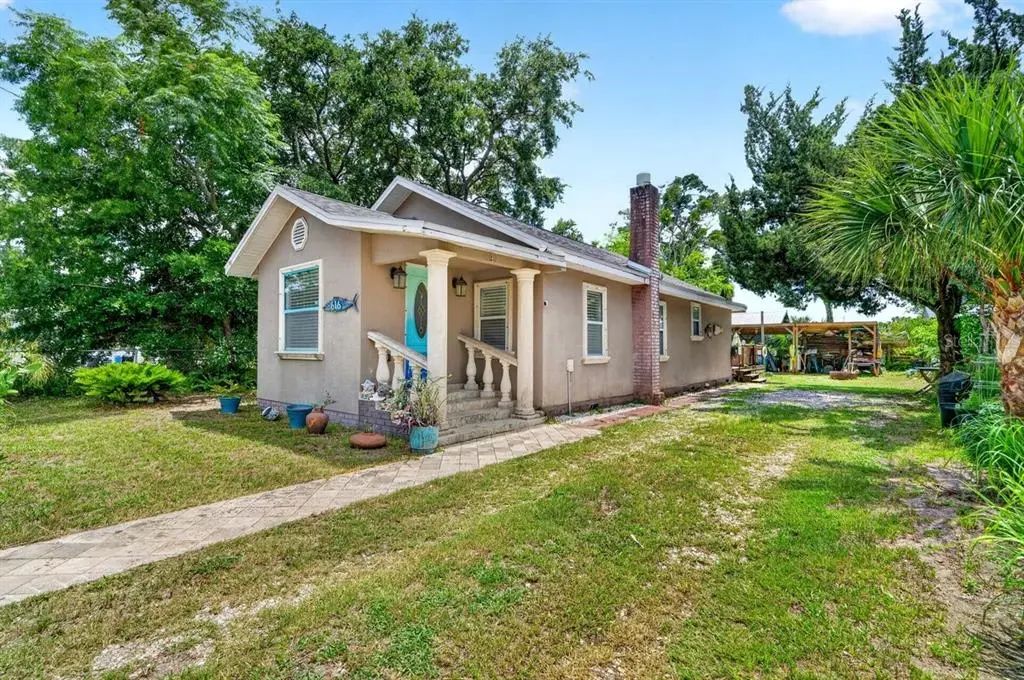 616 Dora Street, NEW SMYRNA BEACH