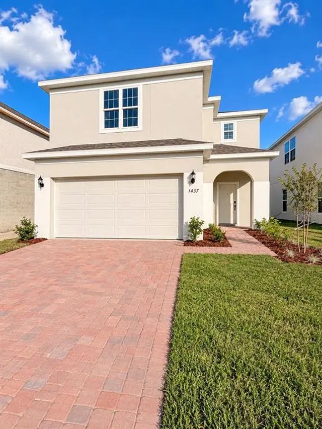 1437 Sawgrass Hammock Lane, DAVENPORT