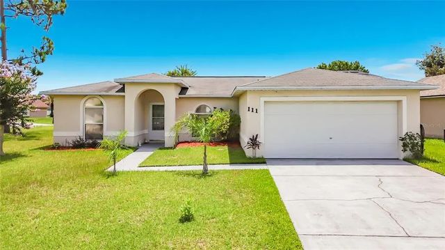 111 Bianca Court, KISSIMMEE