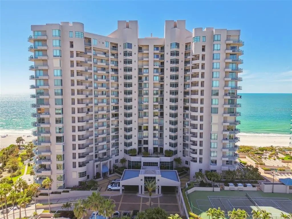 1560 Gulf Boulevard 1703, CLEARWATER
