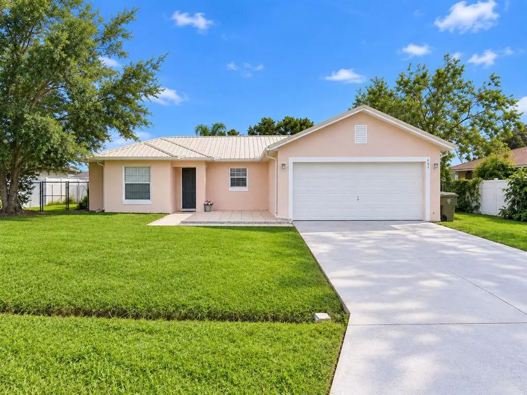 663 Heraldo Court, KISSIMMEE