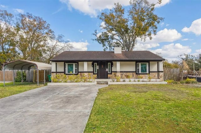 1023 N Bask Drive, TAMPA