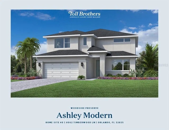 8062 Timberwood Lane, ORLANDO