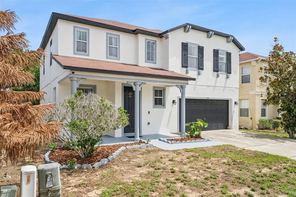 233 Rosselli Boulevard, DAVENPORT