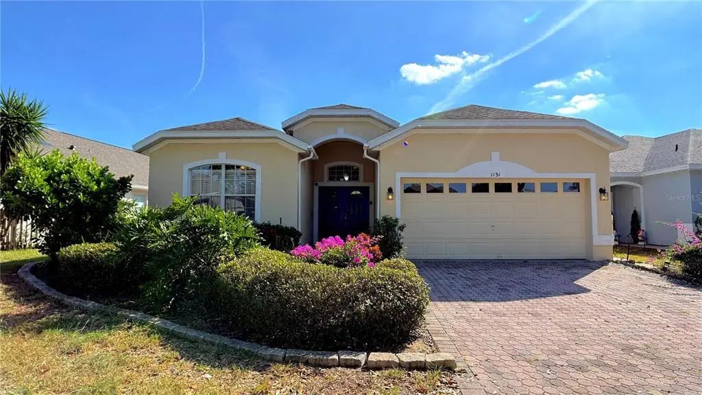1131 N Hampton Drive, DAVENPORT