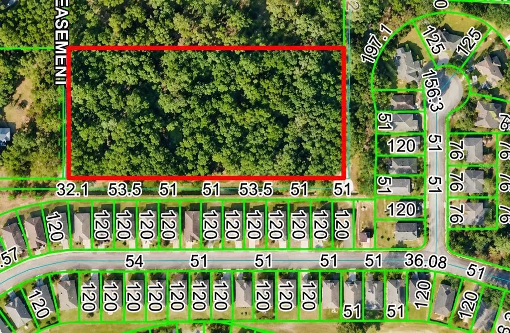 Pine Cabin Road, BROOKSVILLE