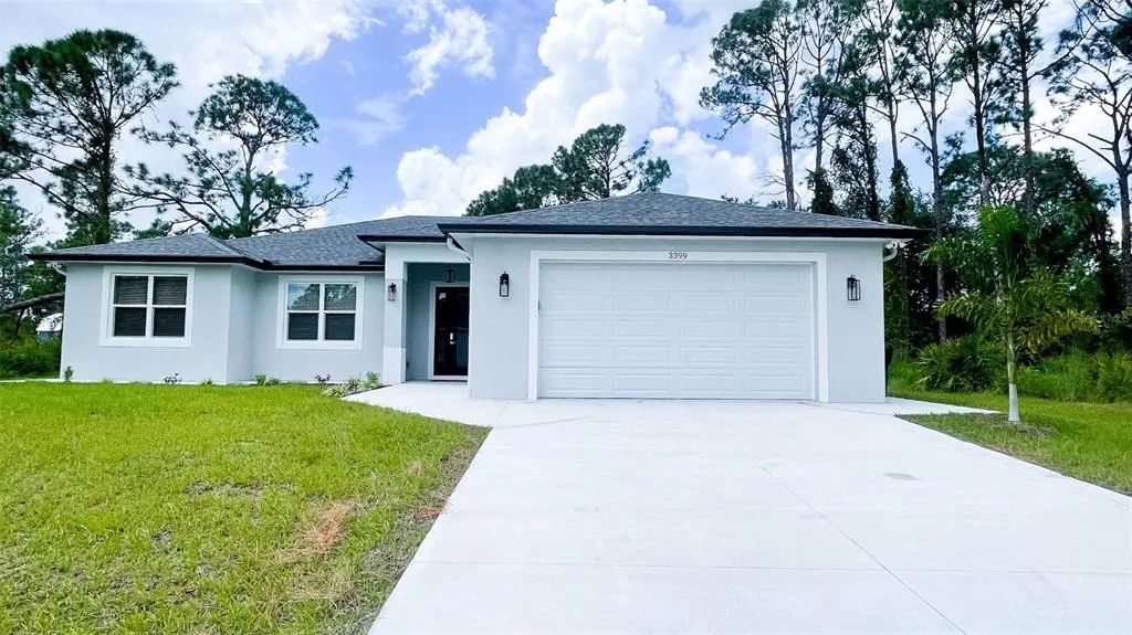 3399 La Goy Street, NORTH PORT