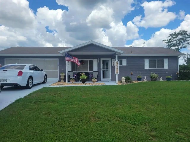 10945 Sw 75th Avenue, OCALA