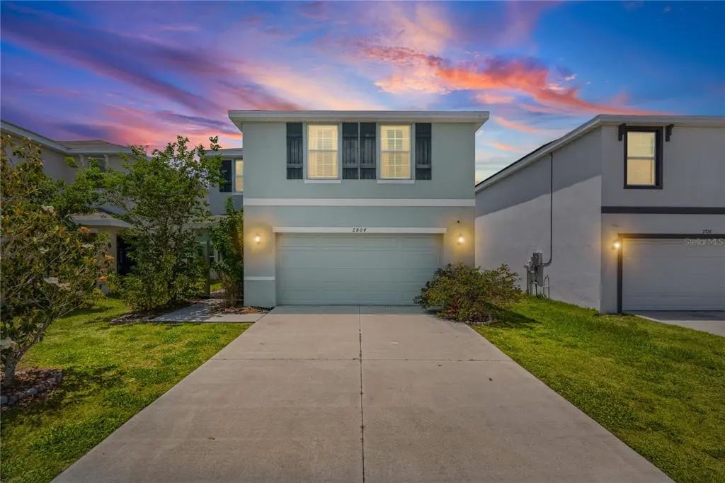 2804 Rock Sound Street, BRADENTON