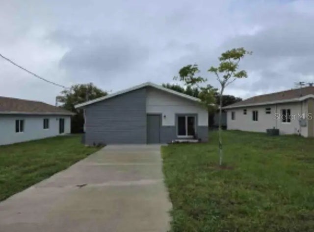 316 N 6th Street, HAINES CITY