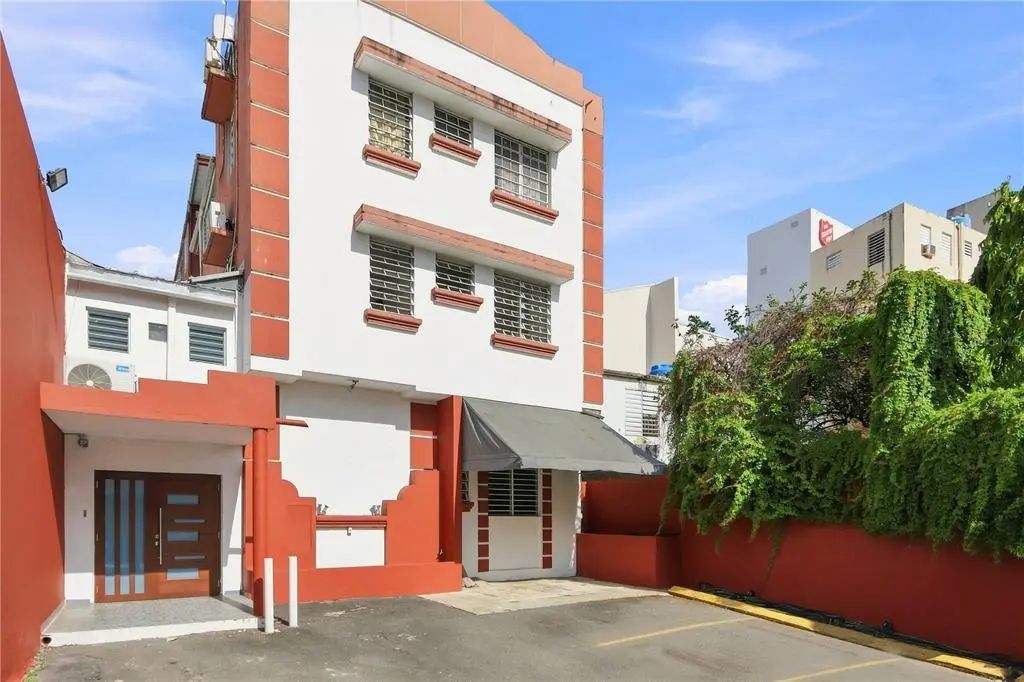 414 San Jorge St. Edificio Gaither Plaza, SAN JUAN