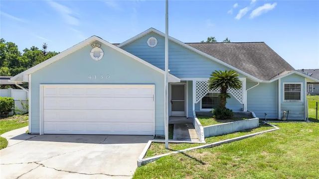 4130 Bergamont Court, KISSIMMEE