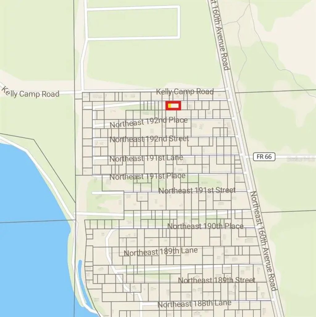 Lot 21,22,23,24 Ne 192nd Lane, FORT MC COY