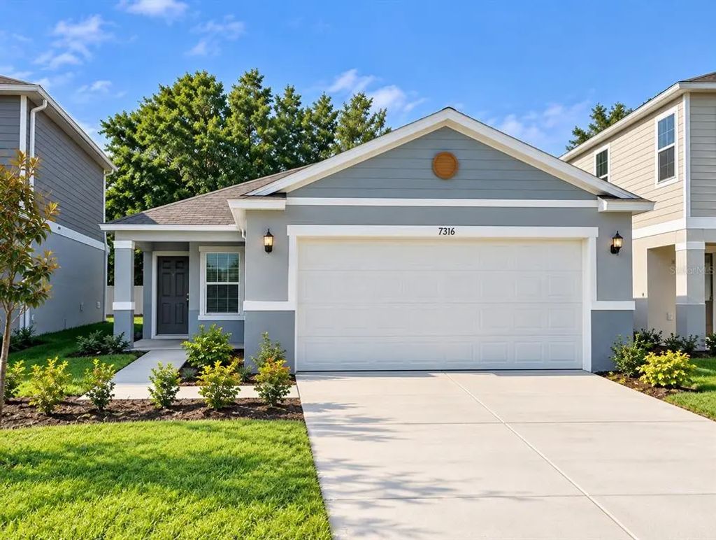 7316 Sunshine Bridge Avenue, GIBSONTON