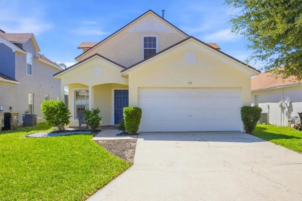 772 Sonja Circle, DAVENPORT