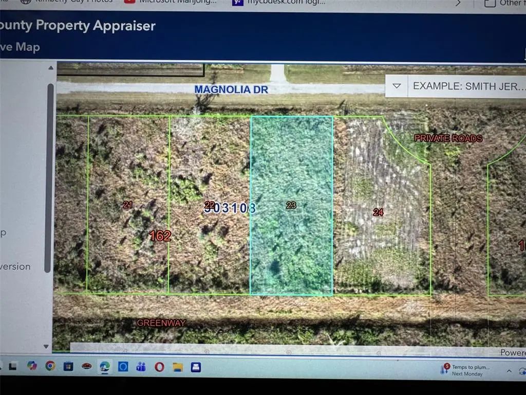 303 Magnolia Drive, LAKE WALES