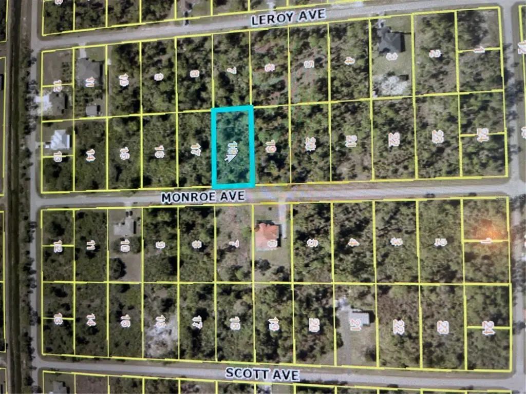 811 Monroe Avenue, LEHIGH ACRES