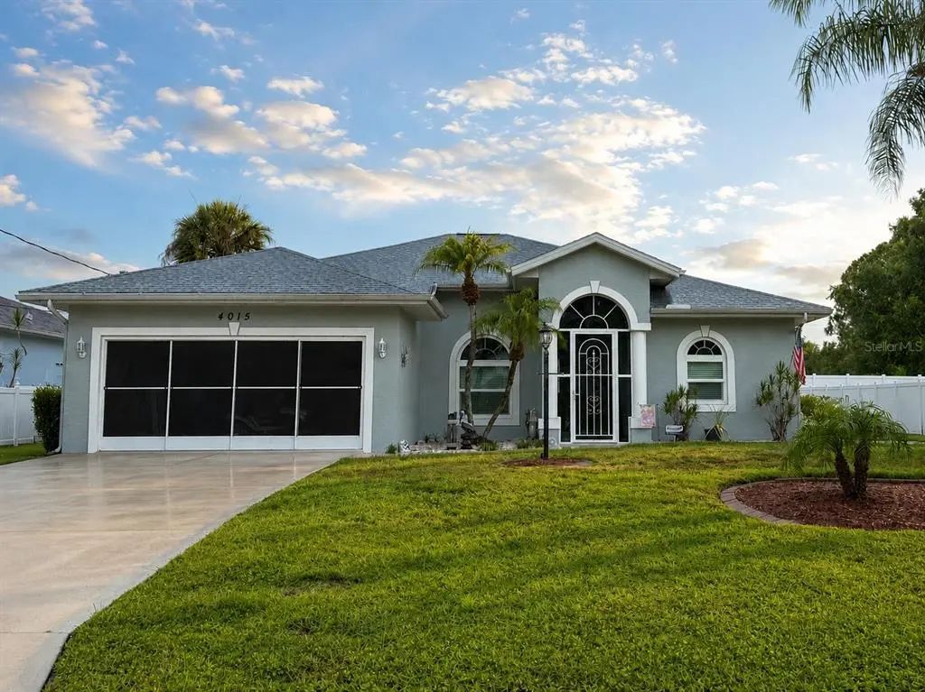 4015 Clearfield Street, NORTH PORT