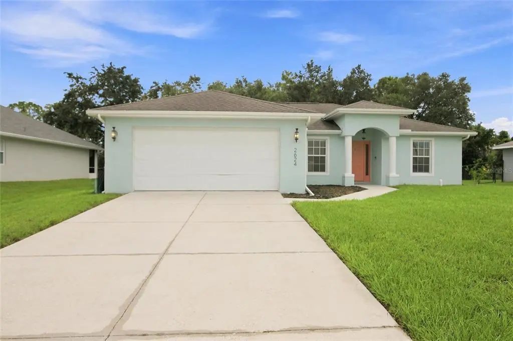 2624 Shalimar Terrace, NORTH PORT