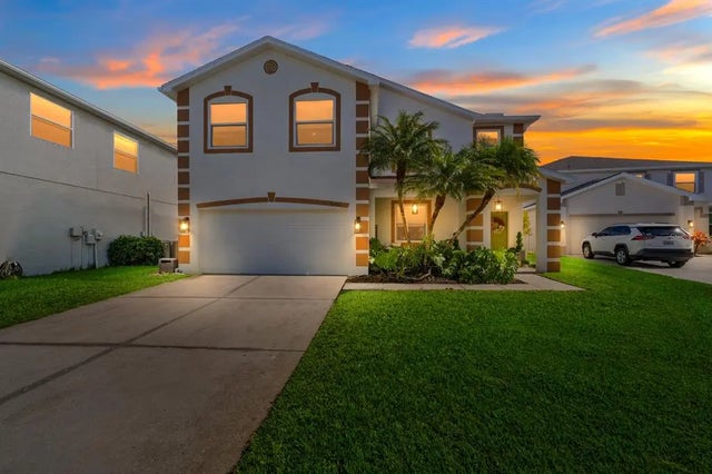 12402 Rustic View Court, TAMPA