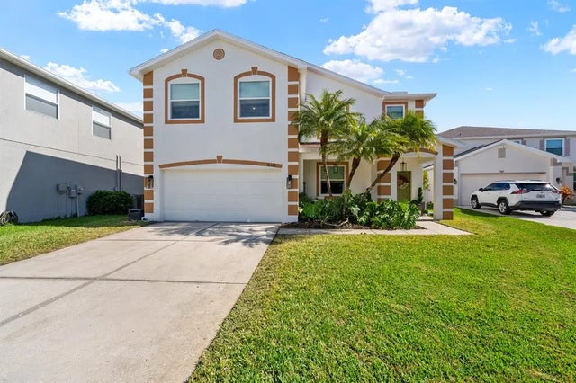 12402 Rustic View Court, TAMPA
