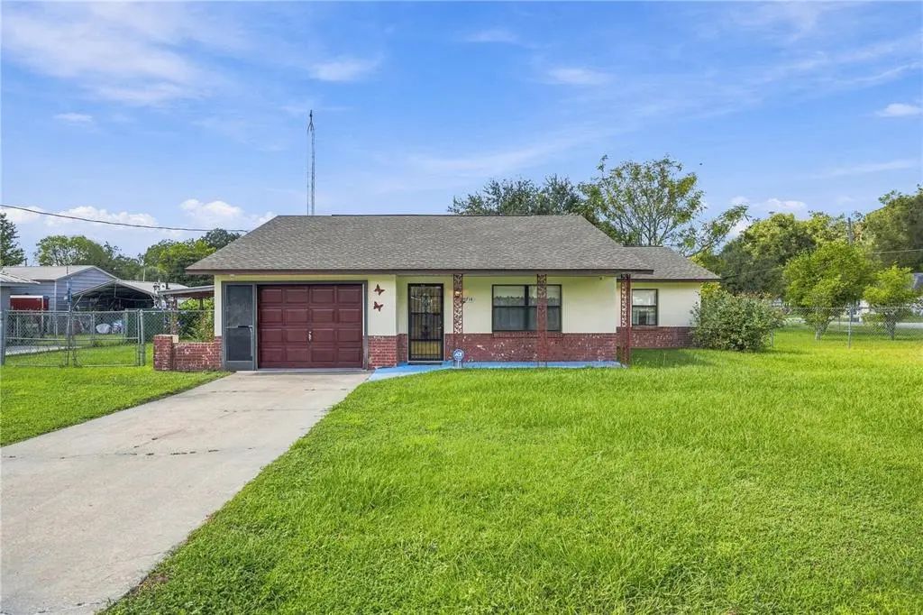 11714 Se 71st Terrace Road, BELLEVIEW