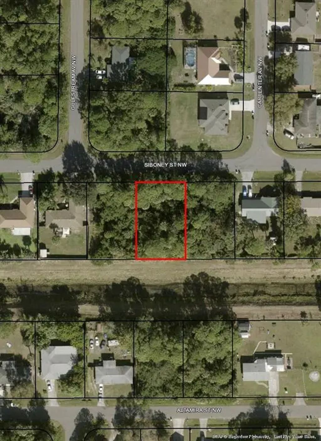 1042 Siboney Street Nw, PALM BAY