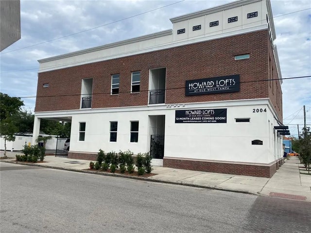 2004 N Howard Avenue 206, TAMPA