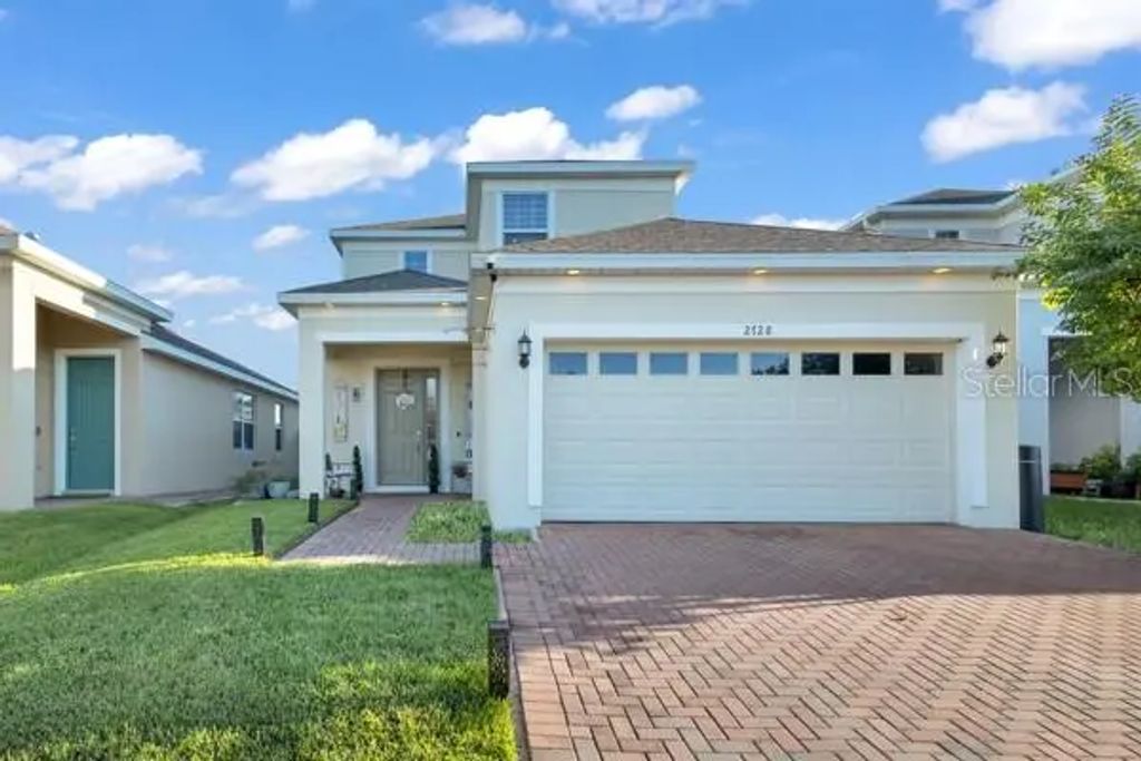 2728 Picasso Court, KISSIMMEE