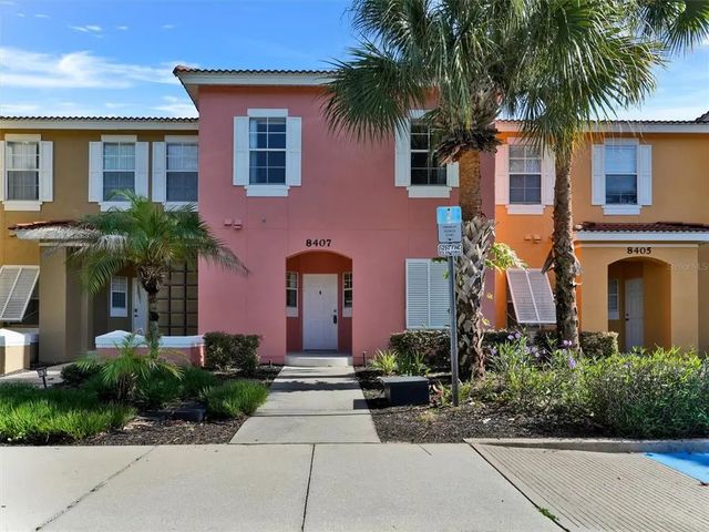 8407 Blue Lagoon Drive, KISSIMMEE