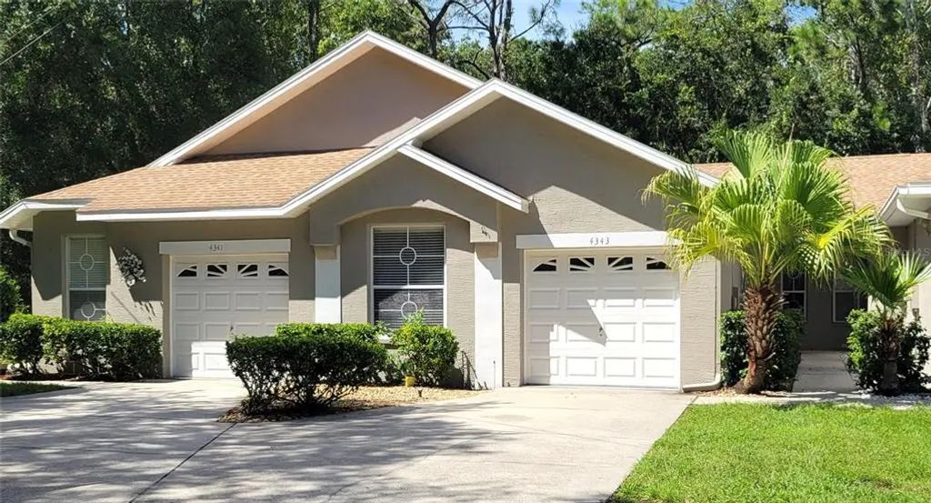 4343 Lakeshore Drive, PALM HARBOR