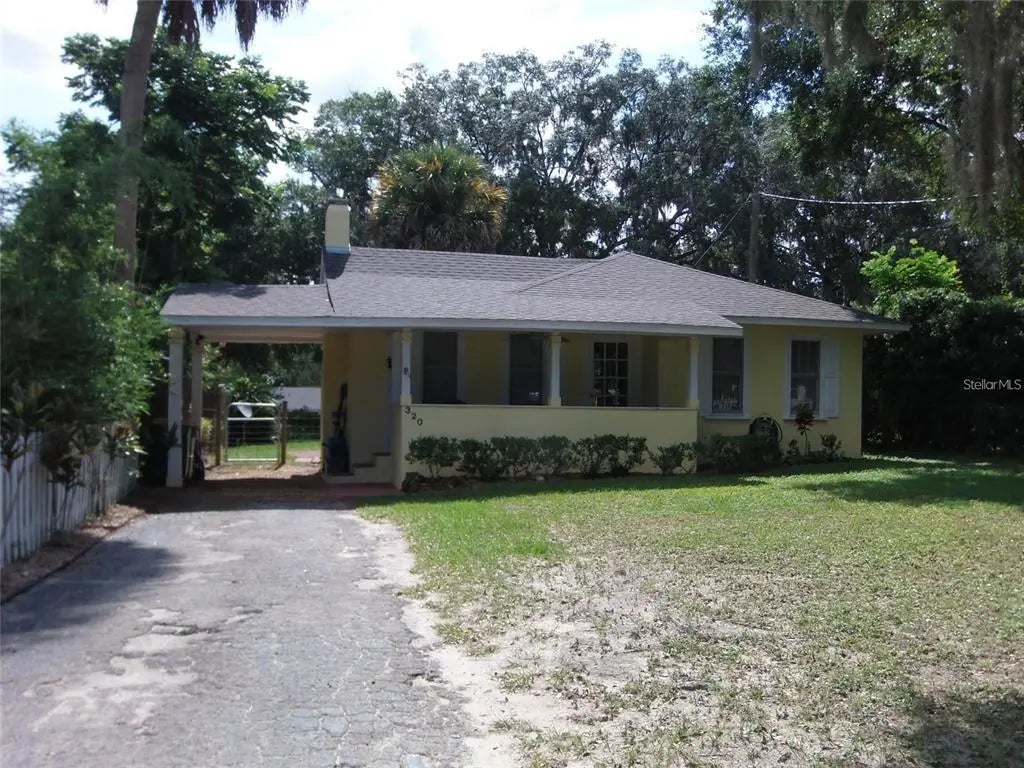 320 N Rhodes Street, MOUNT DORA
