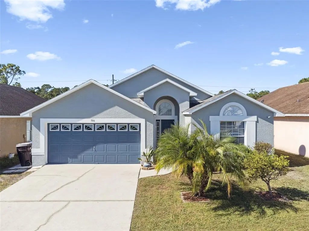 506 Eagle Pointe N, KISSIMMEE