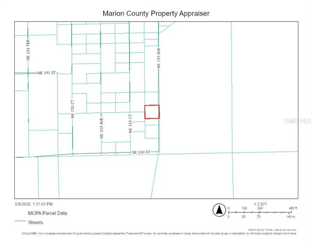 Ne 154th Avenue, FORT MC COY