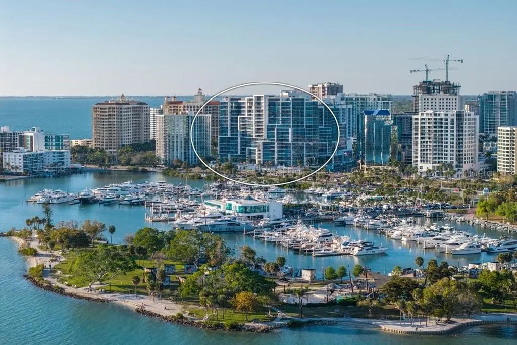 1155 N Gulfstream Avenue 802, SARASOTA