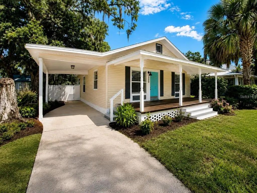 320 S Courtland Avenue, BARTOW
