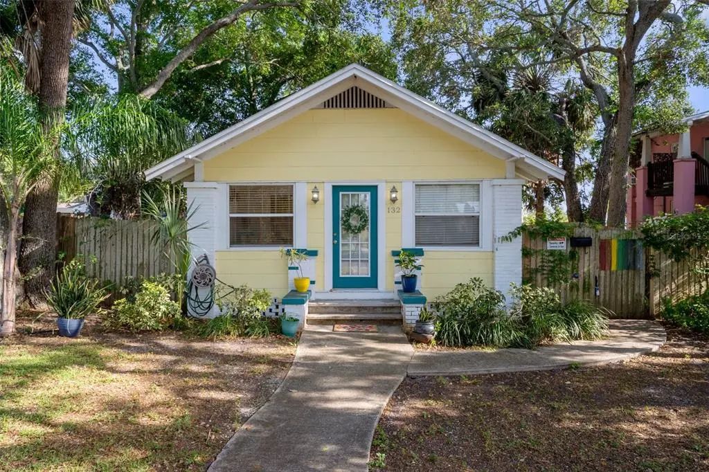 132 21st Avenue S, ST. PETERSBURG