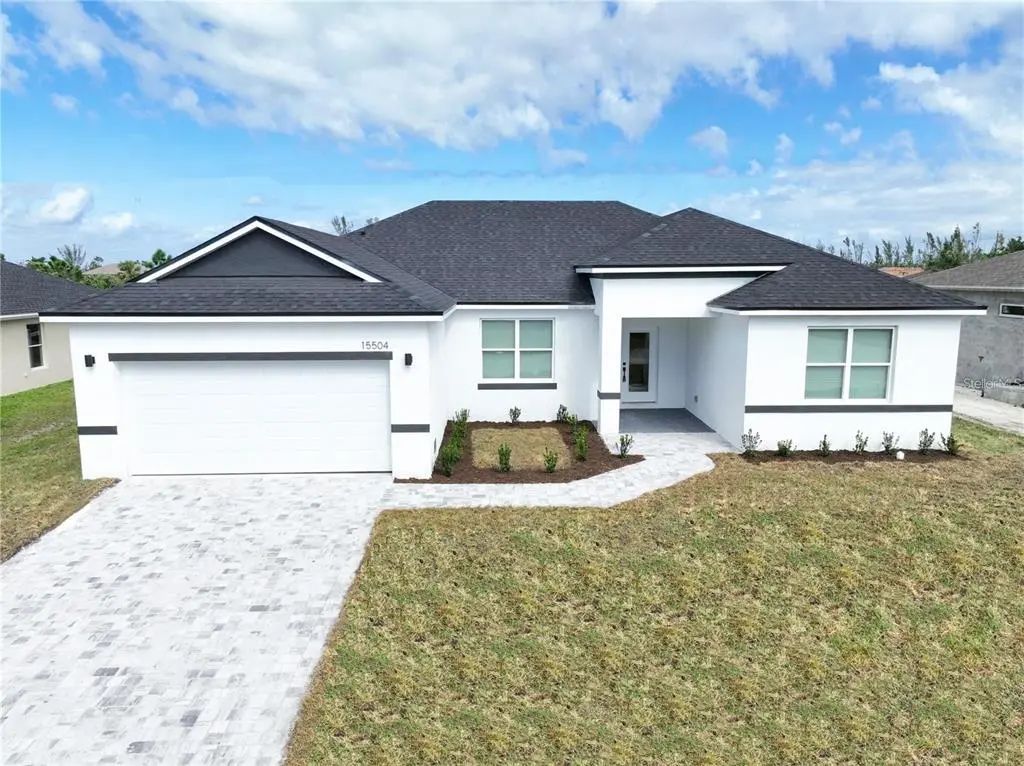 15504 Greenwood Avenue, PORT CHARLOTTE