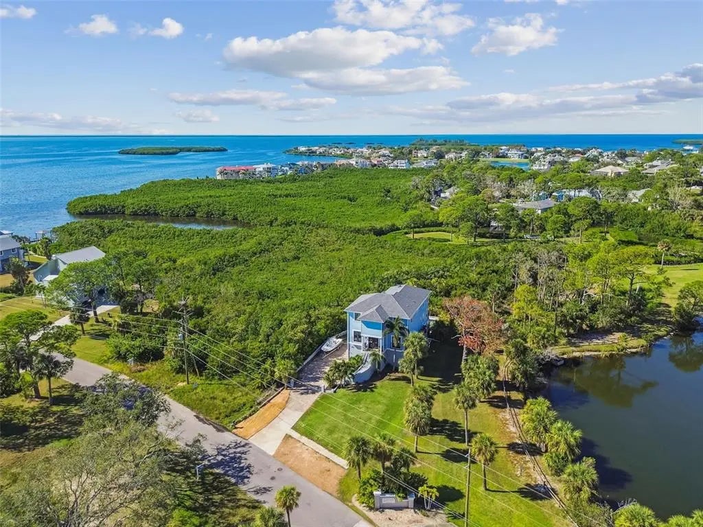 1602 Sea Breeze Drive, TARPON SPRINGS