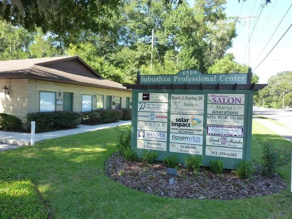4509 Nw 23rd Avenue 19a, GAINESVILLE
