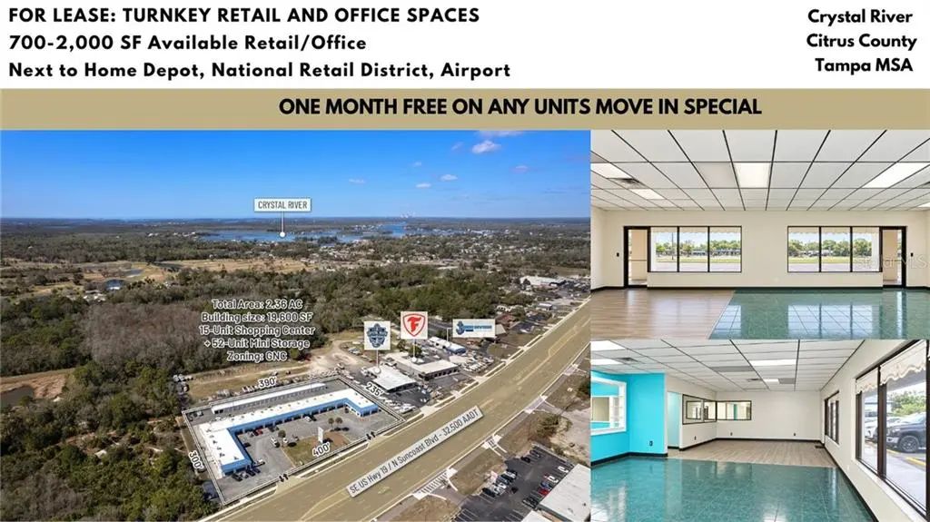 926 N Suncoast Boulevard, Crystal River