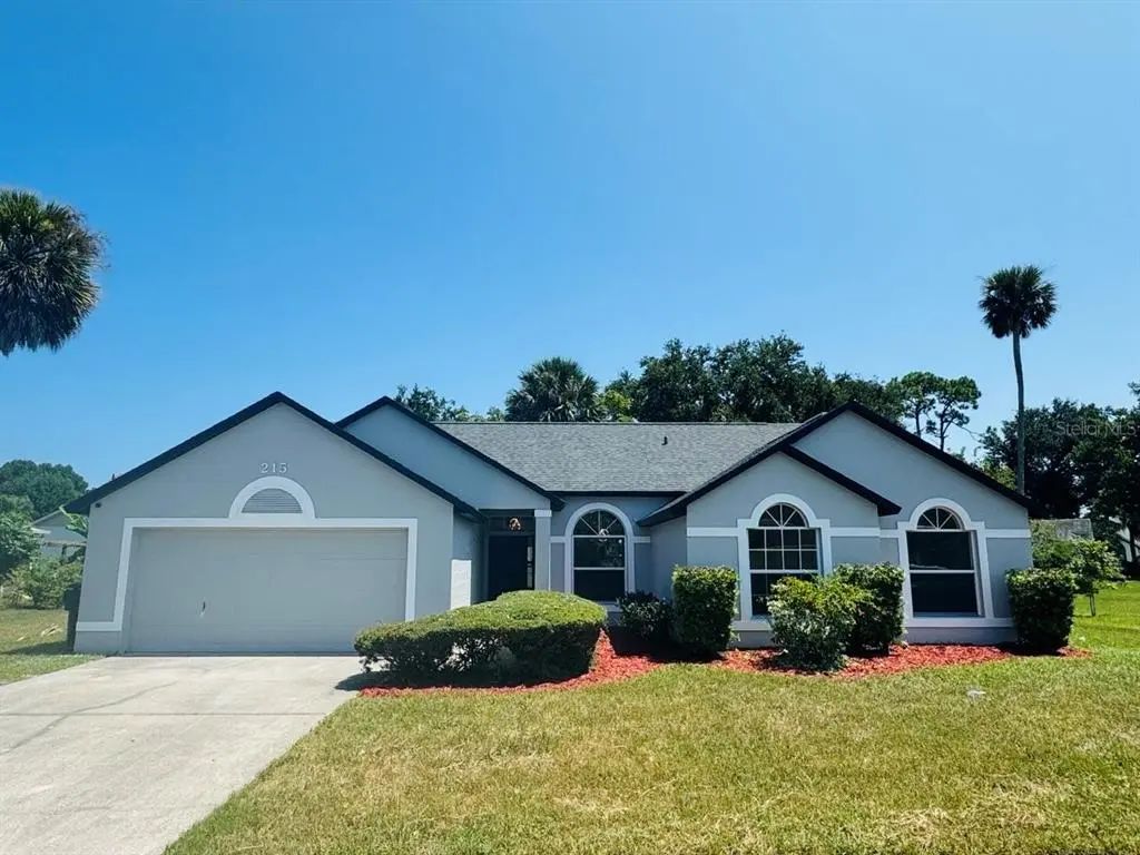 215 Hollowbrook Circle, DAYTONA BEACH