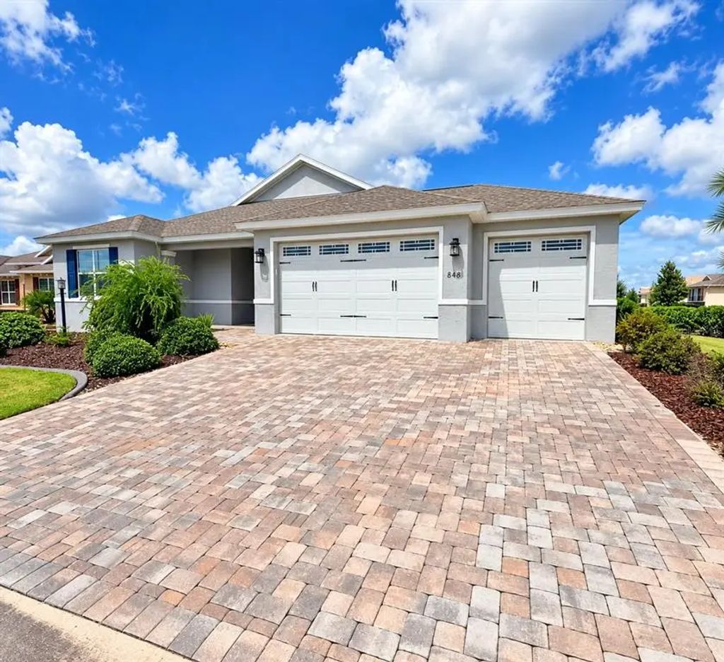8418 Sw 93rd Circle, OCALA