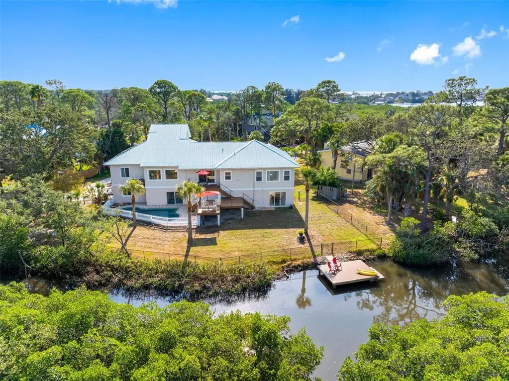 1580 Macchesney Drive, TARPON SPRINGS