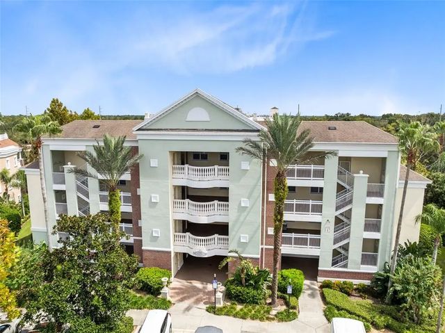 7602 Cabana Court 101, KISSIMMEE