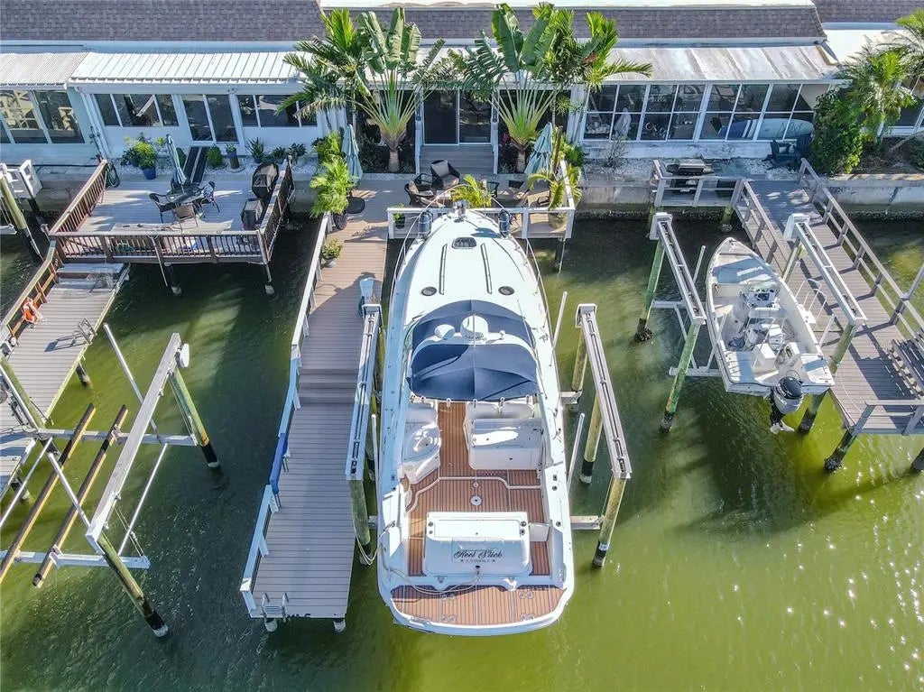 345 Boca Ciega Point Boulevard, ST PETERSBURG