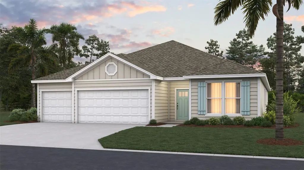 166 Springwood Drive, PALM COAST