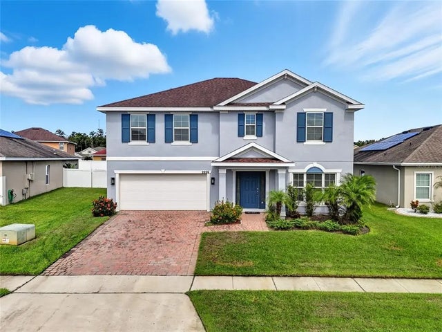 2226 Taylor Creek Court, KISSIMMEE